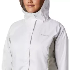 Women's Columbia Plus Arcadia II Rain Jacket -SITKA SHOP 88725330031 2