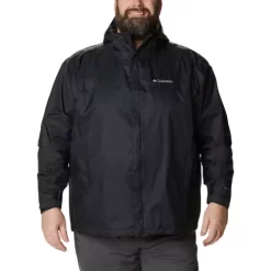 Men's Columbia Plus Size Watertight II Rain Jacket