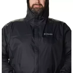Men's Columbia Plus Size Watertight II Rain Jacket -SITKA SHOP 88725330305 3