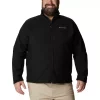 Men's Columbia Ascender Big And Tall Softshell Jacket