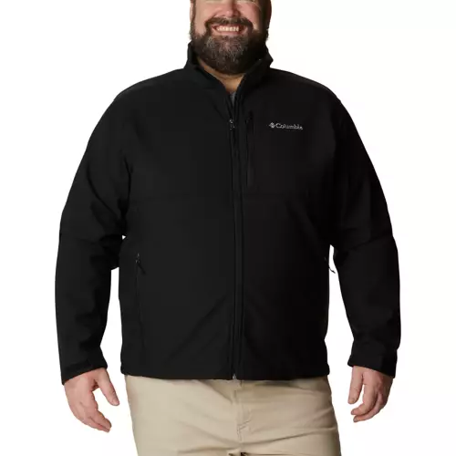 Men's Columbia Ascender Big And Tall Softshell Jacket 1 Men's Columbia Ascender Big And Tall Softshell Jacket