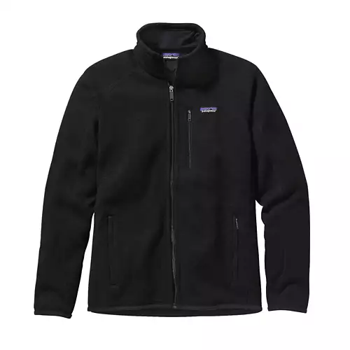 Men's Patagonia Better Sweater Full Zip Jacket 2 Men's Patagonia Better Sweater Full Zip Jacket - Image 2