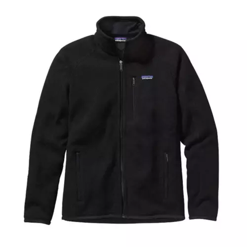 Men's Patagonia Better Sweater Full Zip Jacket 3 Men's Patagonia Better Sweater Full Zip Jacket - Image 3