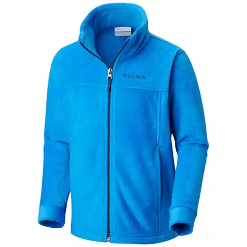 Boys' Columbia Steens Mountain II Fleece Jacket 1 Boys' Columbia Steens Mountain II Fleece Jacket