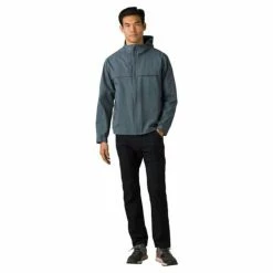 Men's PrAna Friction Rain Jacket